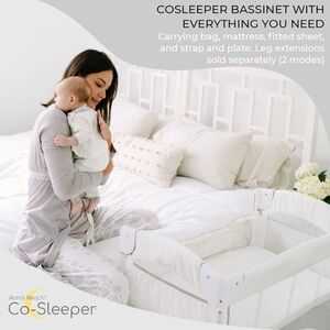Co-Sleeper Bassinet